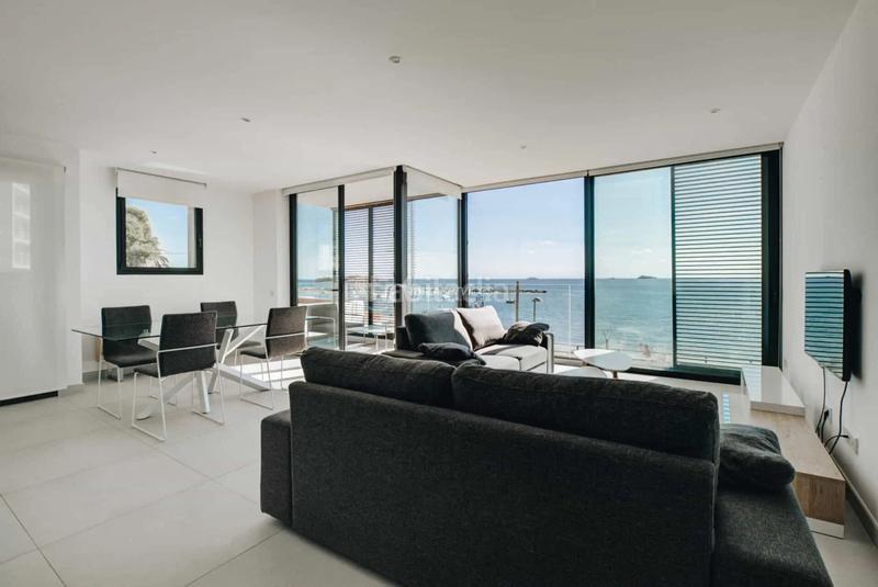 Foto 2758ced3-caa1-4876-bd48-635b177643cc. Location appartement dans Ses Figueretes - Platja d'en Bossa - Cas Serres Ibiza