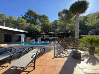 Location Chalet à Sant Jordi de Ses Salines-Sant Francesc. Alquiler anual  km4, san josé