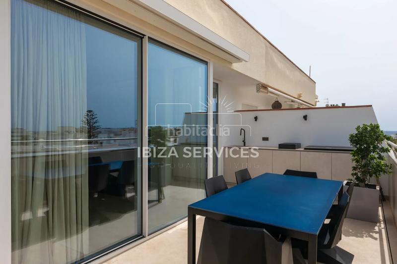 Foto 01a23563-d4e0-4f81-a55c-89a7908c9078. Appartement avec piscine dans Marina Botafoc-Talamanca Ibiza