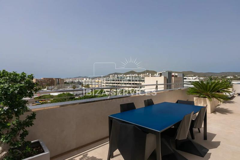 Foto 128da05c-9db7-4836-8faa-5e7cad2c3e6d. Appartement avec piscine dans Marina Botafoc-Talamanca Ibiza