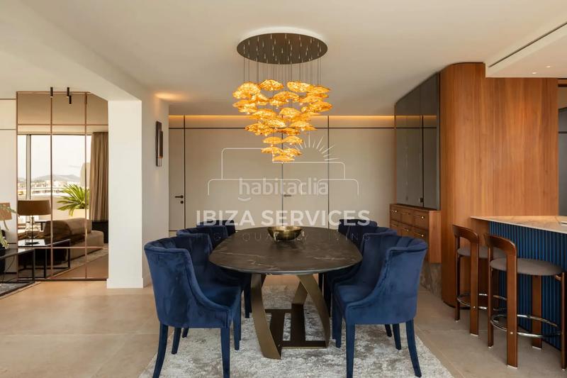 Foto 41c88822-1ab0-4219-8ed7-8990210a2556. Appartement avec piscine dans Marina Botafoc-Talamanca Ibiza