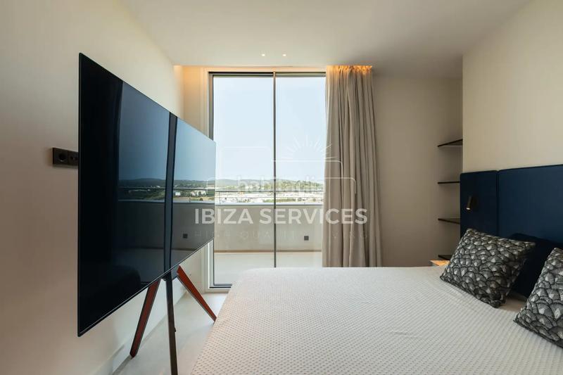 Foto 4733c35f-7d19-4e5d-9234-b43698506516. Appartement avec piscine dans Marina Botafoc-Talamanca Ibiza