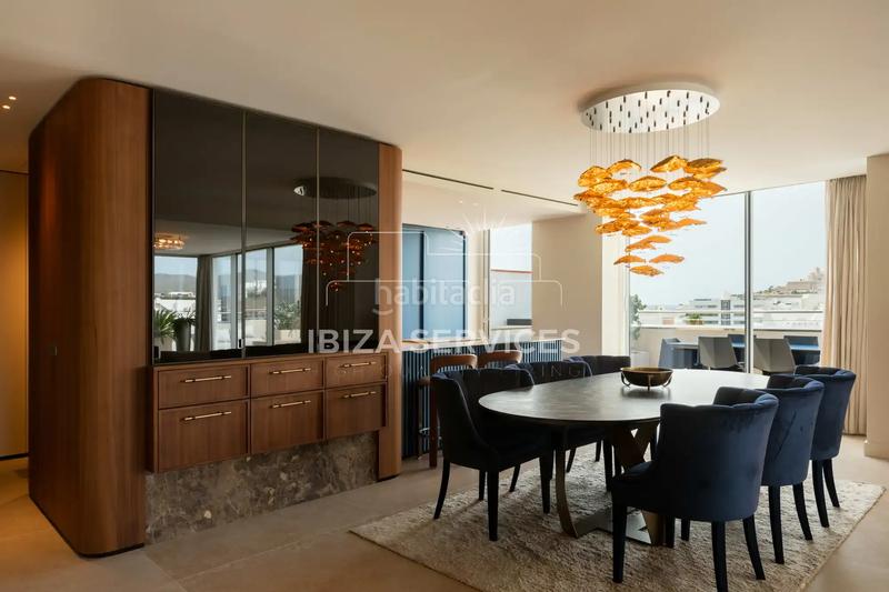 Foto 4f8959d9-5dc9-4bfe-8149-fb7a73526e92. Appartement avec piscine dans Marina Botafoc-Talamanca Ibiza