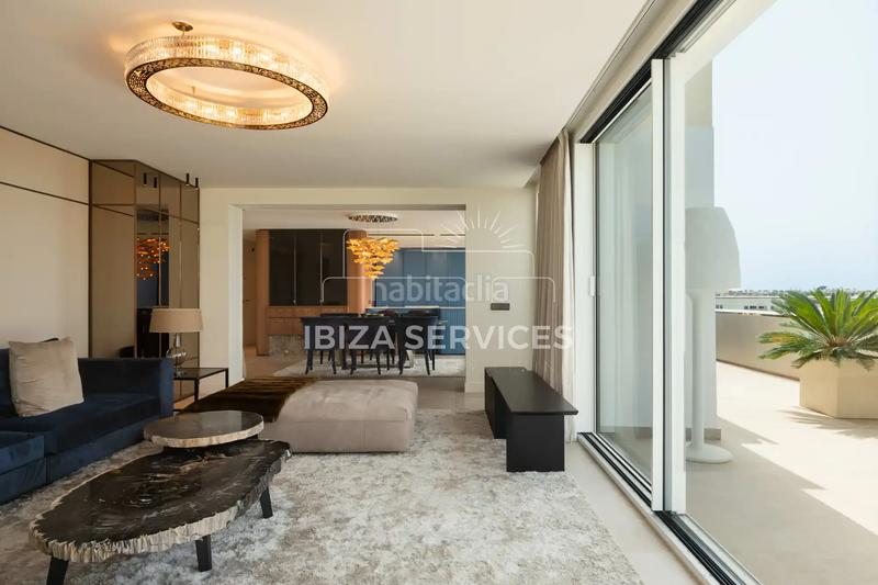 Foto 5039f63e-f40a-4908-b391-ab6a1e868060. Appartement avec piscine dans Marina Botafoc-Talamanca Ibiza