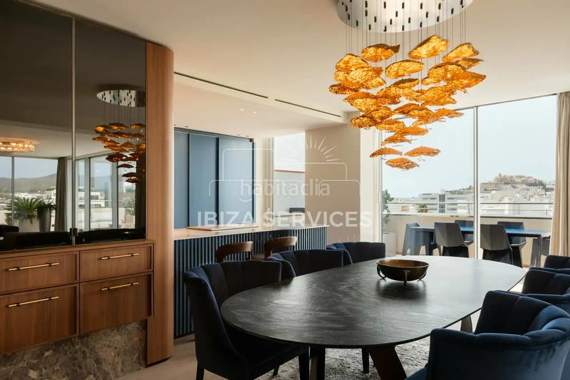 Foto 5ad1a05d-5f6f-41d5-a517-bccf1e0ed1d9. Appartement avec piscine dans Marina Botafoc-Talamanca Ibiza