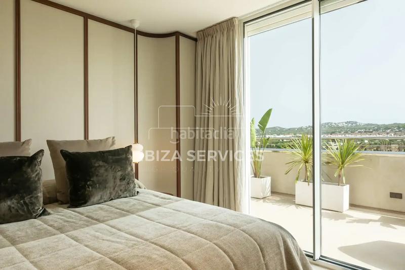 Foto 5f11fce3-ca81-4dc2-8ff1-5614465e4309. Appartement avec piscine dans Marina Botafoc-Talamanca Ibiza