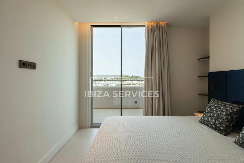 Foto 76c981a1-ff83-4aa7-a5a2-48750105ec41. Appartement avec piscine dans Marina Botafoc-Talamanca Ibiza