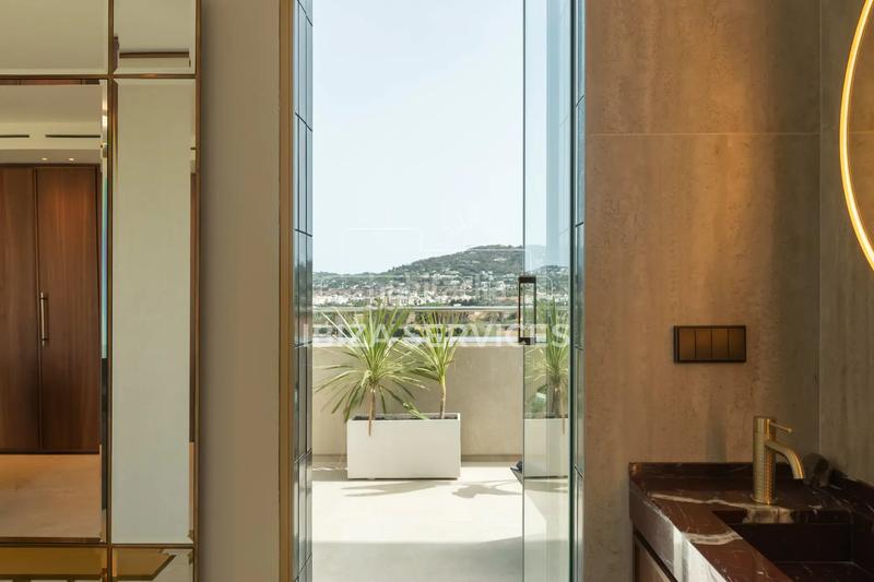 Foto 77becff3-3581-41fd-af81-5fac20faac85. Appartement avec piscine dans Marina Botafoc-Talamanca Ibiza