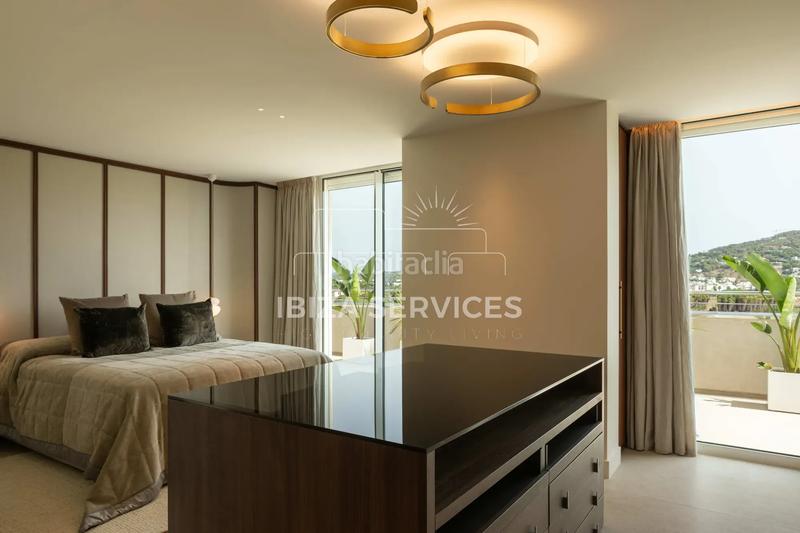 Foto 7a4070b5-bbee-4797-bed9-847168727585. Appartement avec piscine dans Marina Botafoc-Talamanca Ibiza