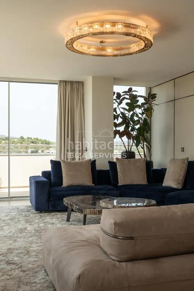 Foto 92bda1c1-6f94-4a50-9f05-70d98d0dac3c. Appartement avec piscine dans Marina Botafoc-Talamanca Ibiza