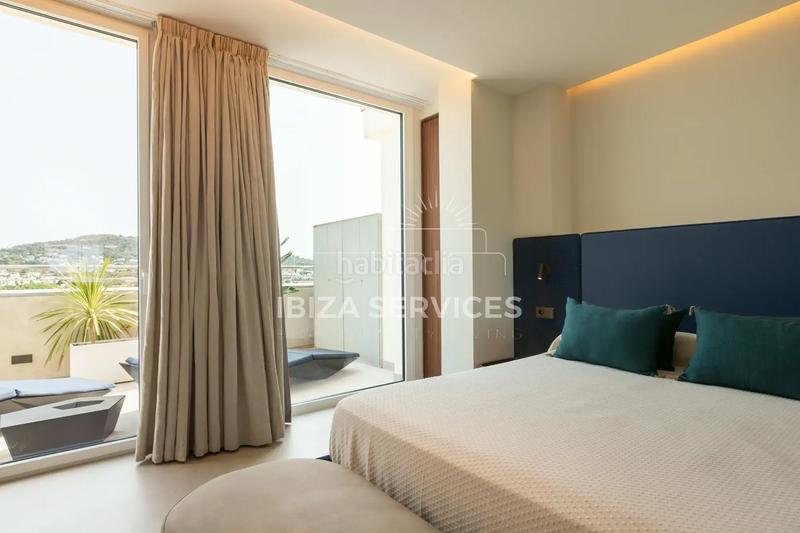 Foto adfd99ae-9e19-48ea-8754-e0a32018d289. Appartement avec piscine dans Marina Botafoc-Talamanca Ibiza
