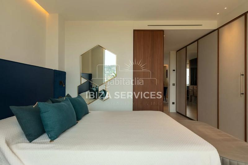 Foto b7bbf213-4ab4-413e-a735-ebb49248e5cc. Appartement avec piscine dans Marina Botafoc-Talamanca Ibiza