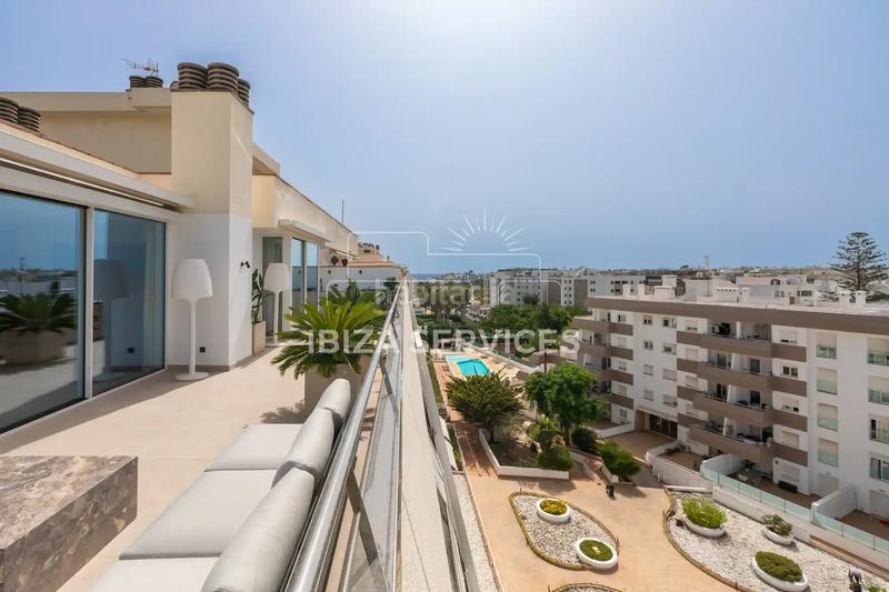 Foto b89b37d1-481f-4cdd-8560-88fcdeffe134. Appartement avec piscine dans Marina Botafoc-Talamanca Ibiza