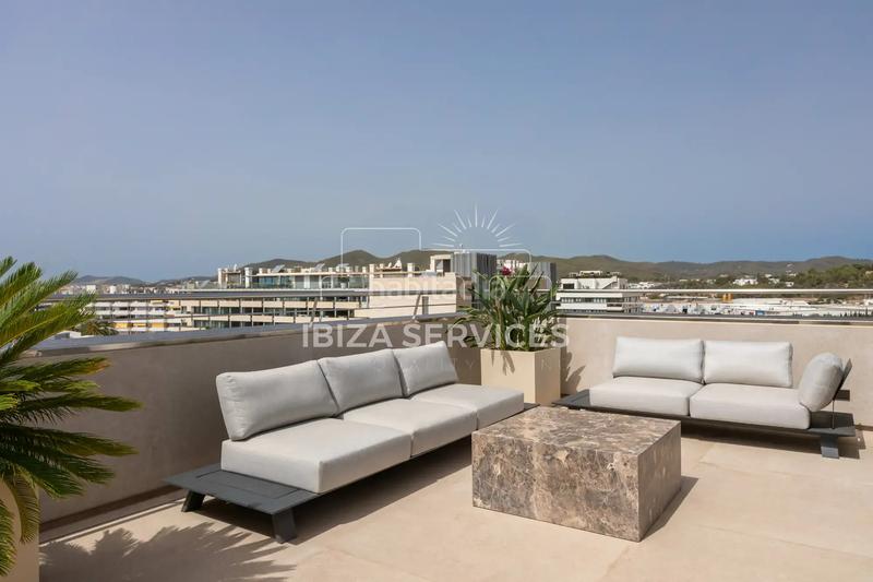 Foto c0ffee51-511e-4cec-b346-a4eae6939dd2. Appartement avec piscine dans Marina Botafoc-Talamanca Ibiza