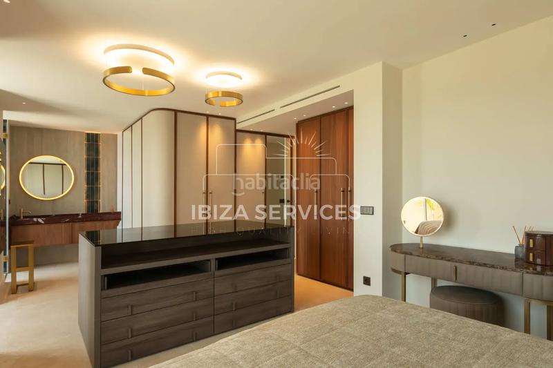 Foto cacbb79f-c440-452d-8416-5bdba60f31a6. Appartement avec piscine dans Marina Botafoc-Talamanca Ibiza