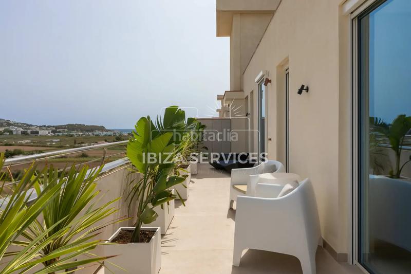 Foto d4e52cb5-e5dc-4d75-ab3c-2c08fcad5b77. Appartement avec piscine dans Marina Botafoc-Talamanca Ibiza