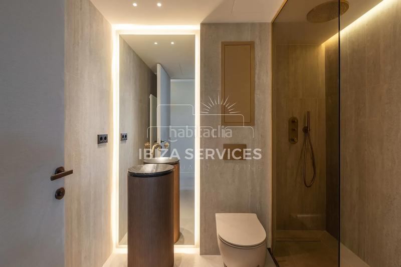 Foto da6fe498-6318-406d-91eb-d999f1c651c9. Appartement avec piscine dans Marina Botafoc-Talamanca Ibiza