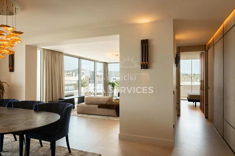 Foto e821bdb7-ed8f-468b-bc82-c7f705d74704. Appartement avec piscine dans Marina Botafoc-Talamanca Ibiza