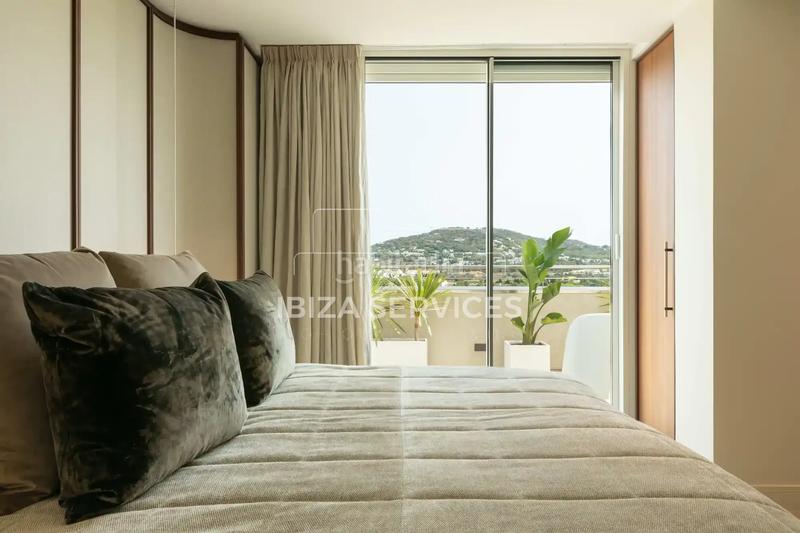 Foto ed1c0811-cc5d-43d8-aae3-aeca2d21694d. Appartement avec piscine dans Marina Botafoc-Talamanca Ibiza