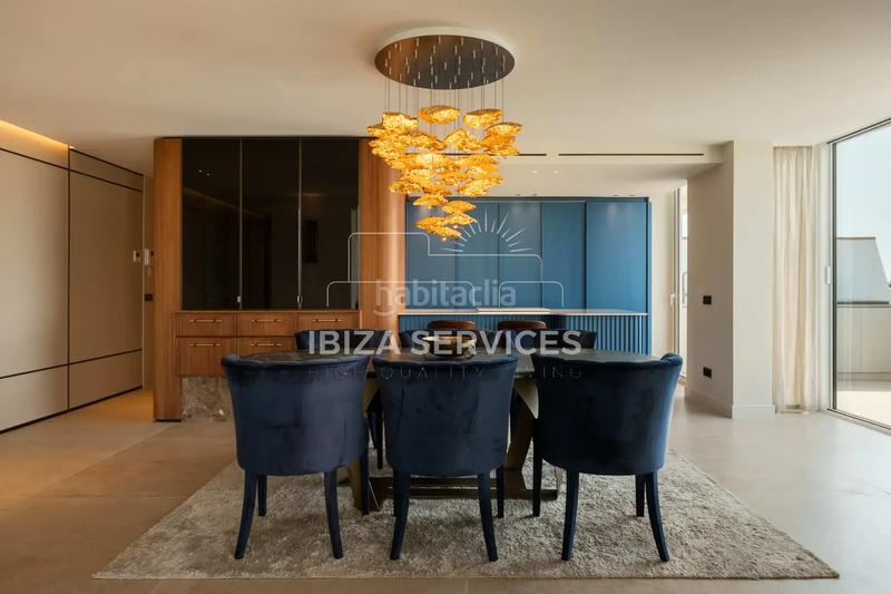 Foto eeb9ef57-e230-4e3d-a13c-a6a158477c51. Appartement avec piscine dans Marina Botafoc-Talamanca Ibiza
