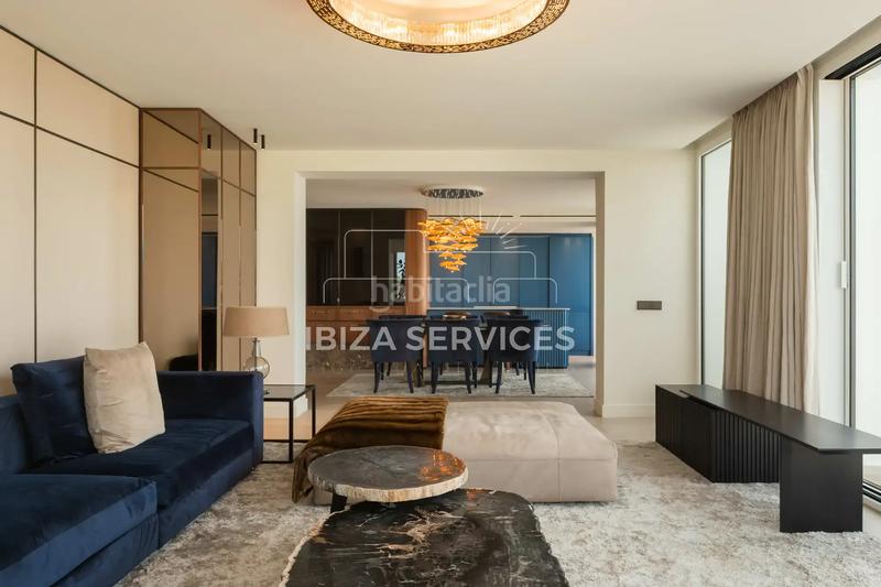 Foto f205b870-961f-47eb-b231-542ac3ab3ef3. Appartement avec piscine dans Marina Botafoc-Talamanca Ibiza