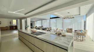 Chalet in Can Furnet. Impresionante villa de lujo con vistas al mar en venta