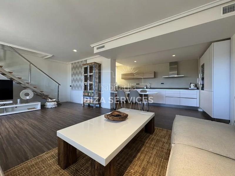 Foto be66336b-9001-4987-a4b9-30eb29c0048b. Affitto appartamento con piscina in Marina Botafoc-Talamanca Ibiza
