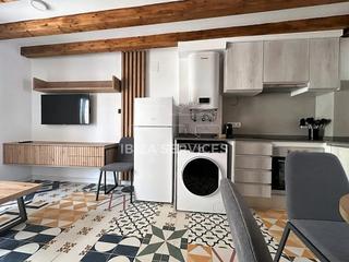 Affitto Appartamento in Dalt Vila-La Marina. 3.1 encantador departamento xfaltimo piso en alquiler en san tel