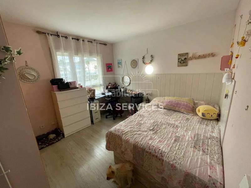 Foto d29a8d63-93fa-48ae-814b-b3cb86a6675e. Affitto appartamento con parcheggio in S´Eixample-Can Misses Ibiza