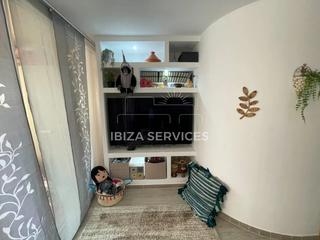 Affitto Appartamento in S´Eixample-Can Misses. Alquiler anual piso zona cetis