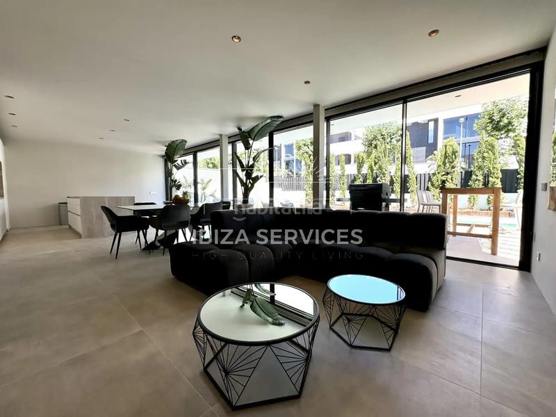 Foto 4b1165c8-ca12-4bcd-b145-e9f91bfa0135. Chalet avec piscine dans Santa Gertrudis Santa Eulària