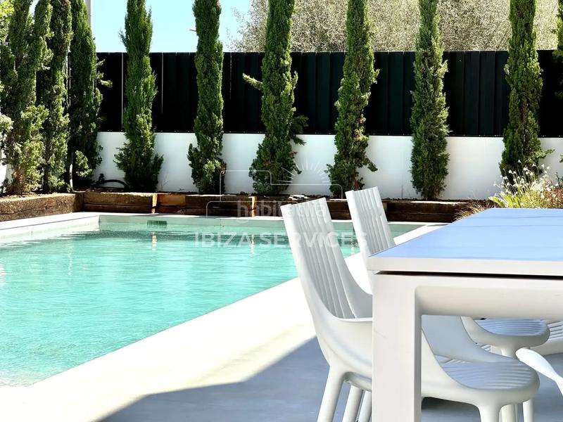 Foto aab6269a-077f-4866-b2db-7b736be94ef9. Chalet avec piscine dans Santa Gertrudis Santa Eulària