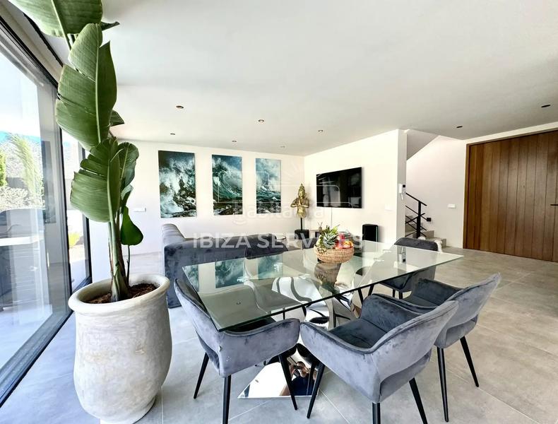 Foto aaf58e86-d632-4378-b09b-42a93c550503. Chalet avec piscine dans Santa Gertrudis Santa Eulària