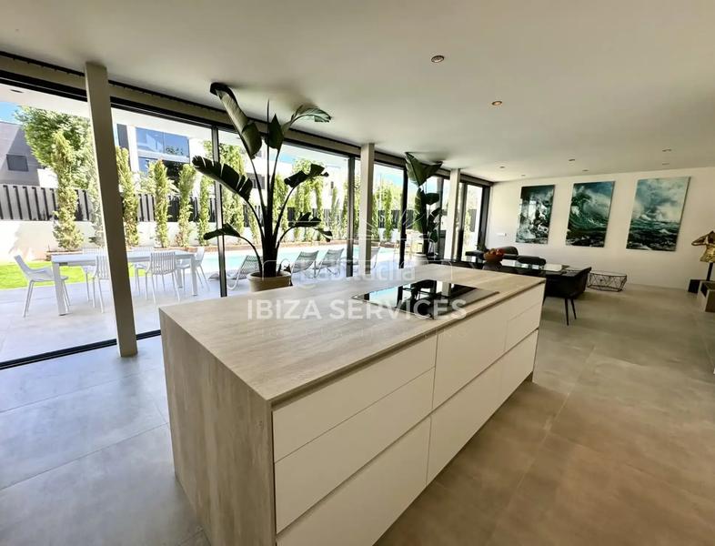 Foto d5ad8c59-9639-4b31-946f-038c87672512. Chalet avec piscine dans Santa Gertrudis Santa Eulària