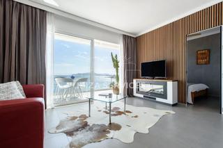 Etagenwohnung in Puig des Molins