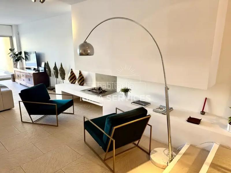 Foto c913a82c-9a98-4c74-9555-eb51956a4c7f. Rent chalet in Marina Botafoc-Talamanca Ibiza