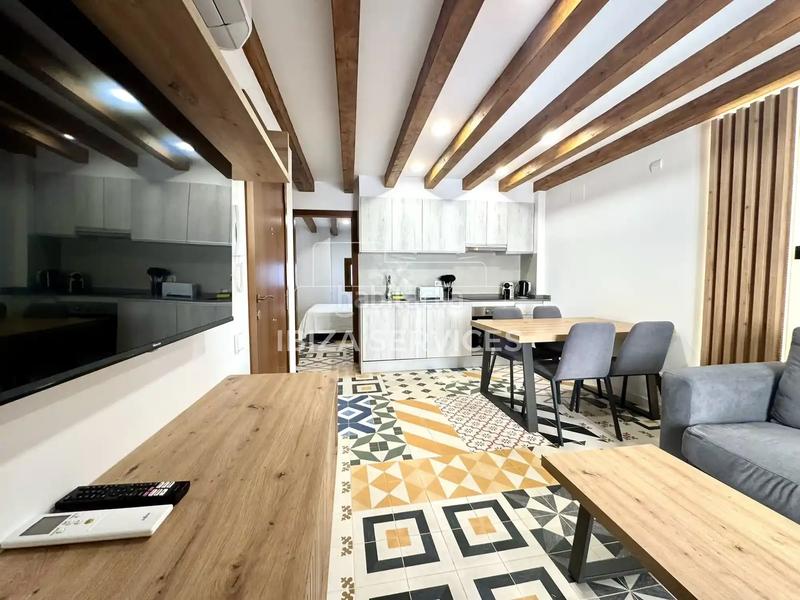 Foto 149e583c-a998-4d51-bb75-b52a370457bb. Rent flat in Dalt Vila-La Marina Ibiza