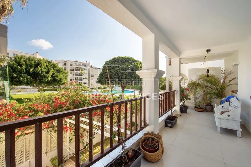 Foto 076e70a5-cb98-49a9-a693-ace22fd320a0. Pis amb aparcament piscina a Marina Botafoc-Talamanca Ibiza