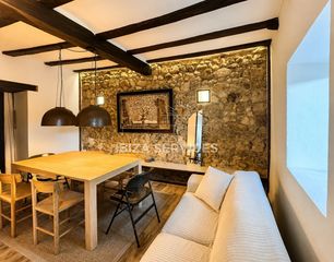 Appartement à Dalt Vila-La Marina. Encantador apartamento en venta en el puerto antiguo de ibiza