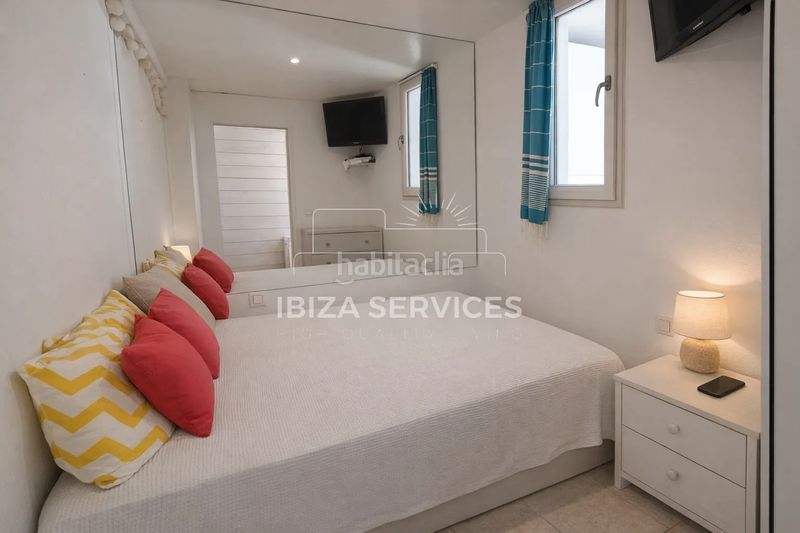 Foto a259e74d-f3a8-43ef-a874-8d09e7475e80. Pis amb piscina a Santa Eulària des riu Santa Eulària