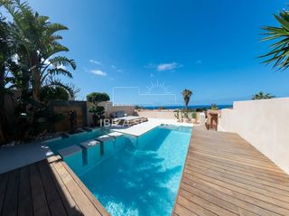 Xalet a Cala Vedella-Cala Tarida