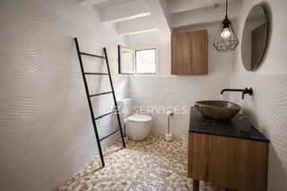 Location Appartement à Dalt Vila-La Marina. Encantador apartamento de 1 dormitorio ibiza centro la marina