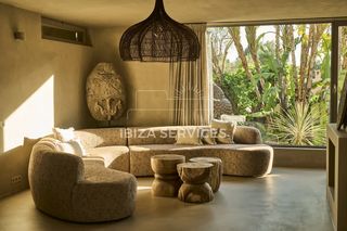 Miete Chalet in Jesús. Villa de lujo de 7 dormitorios cerca de jesús  alquiler de tempo