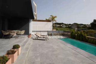 Flat in Jesús. Magnificent 3bedroom apartment with private pool  ses torres