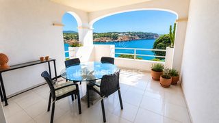 Rent Flat in Sant Carles. Alquiler de temporada  apartamento de 2 dormitorios con vistas e