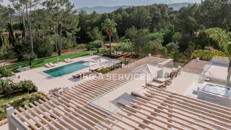 Foto 7bce86a6-53c1-4a68-b65a-999207429a42. Xalet amb piscina a Puig d´en Valls Santa Eulària