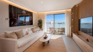 Flat in Ses Figueretes - Platja d'en Bossa - Cas Serres