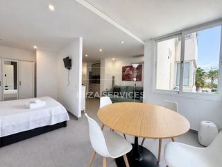 Rent Flat in Marina Botafoc-Talamanca. Apartamento de 1 dormitorio  alquiler de temporada en botafoch