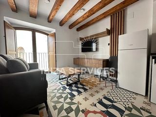 Lloguer Pis a Dalt Vila-La Marina. 2.i san telmo apartamento con encanto en alquiler