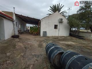 Mas à Arcos de la Frontera. Arcos de la fronterafinca rustica